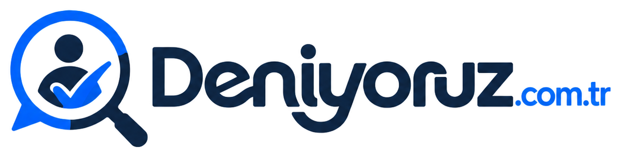 Deniyoruz.com.tr